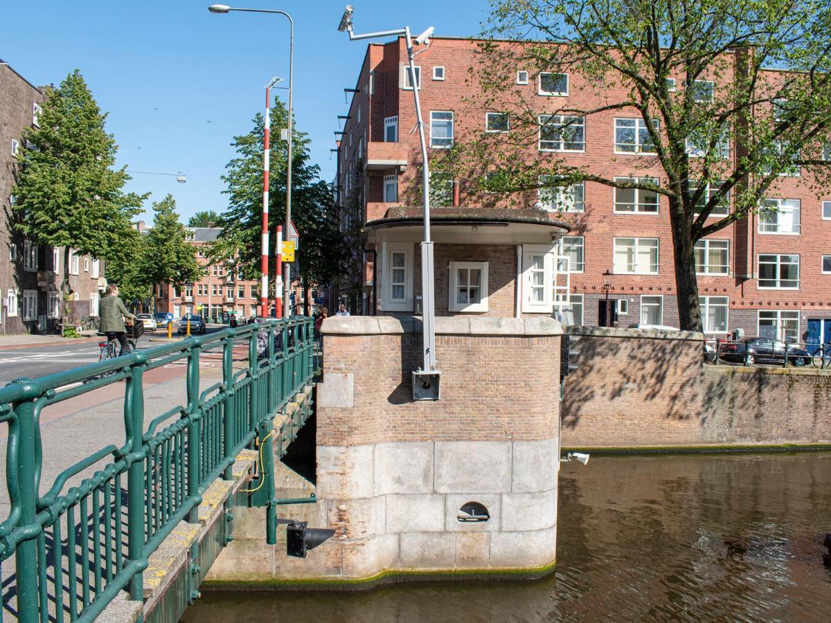 Sweets - Van Hallbrug Amszterdam Kültér fotó