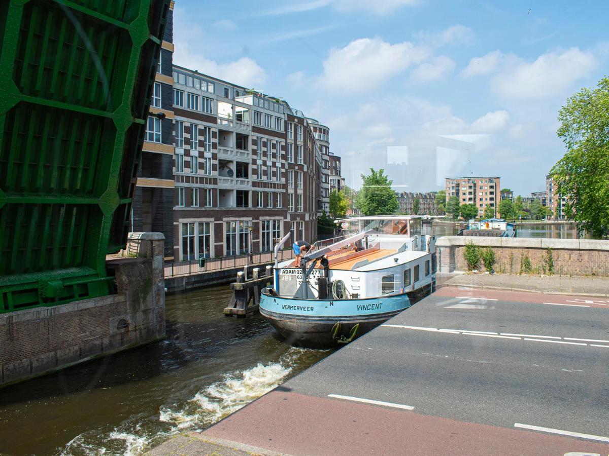Sweets - Van Hallbrug Amszterdam Kültér fotó